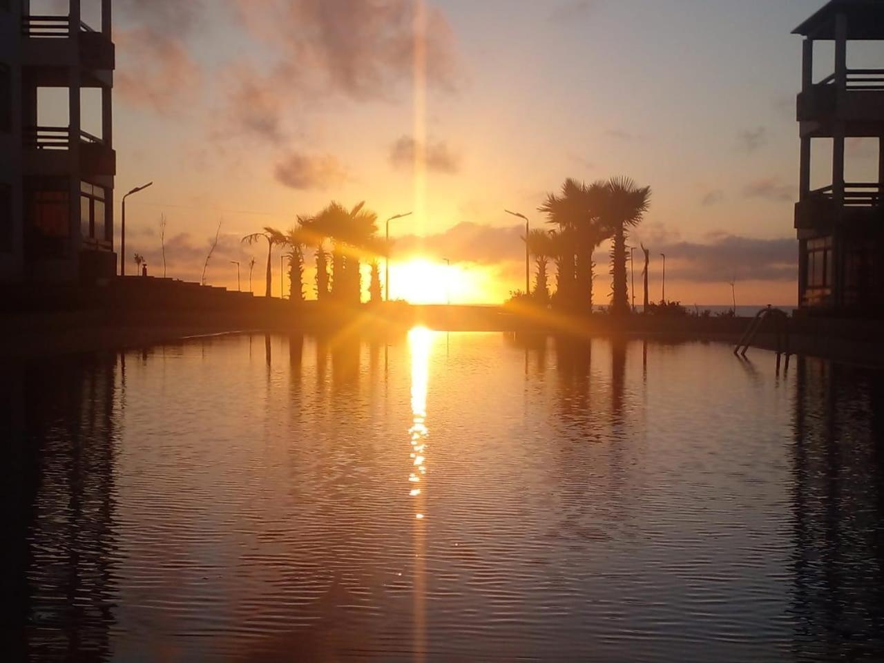 Cite Marine Apartment Mansouria Exterior foto