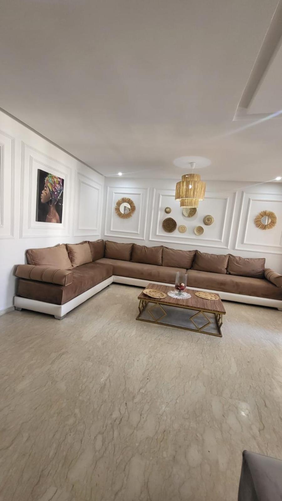 Cite Marine Apartment Mansouria Exterior foto