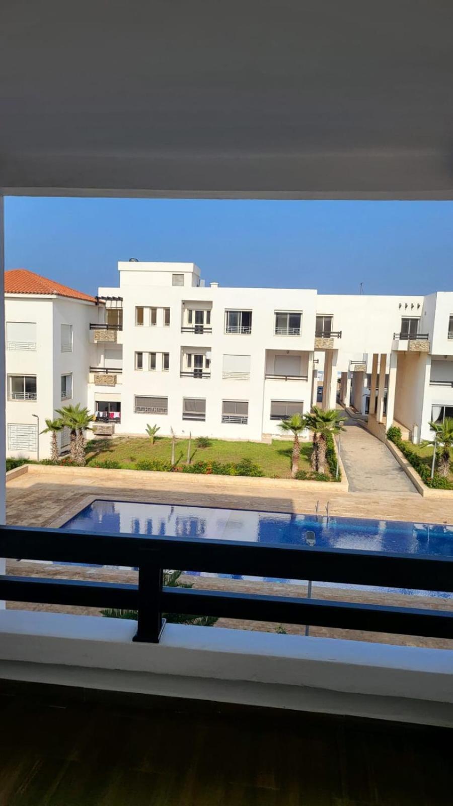 Cite Marine Apartment Mansouria Exterior foto