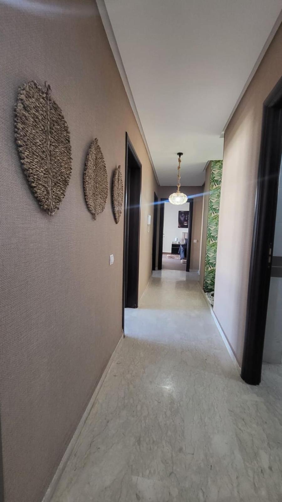 Cite Marine Apartment Mansouria Exterior foto